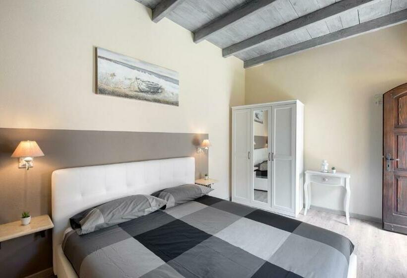 Номер Стандарт Вид на Сад, B&b Magnolia