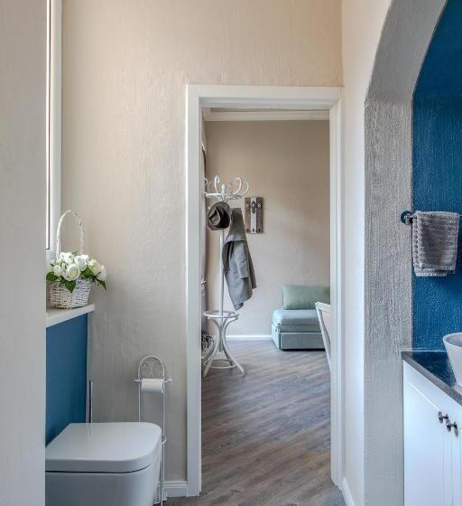 Люкс Повышенной Комфортности, B&b Magnolia