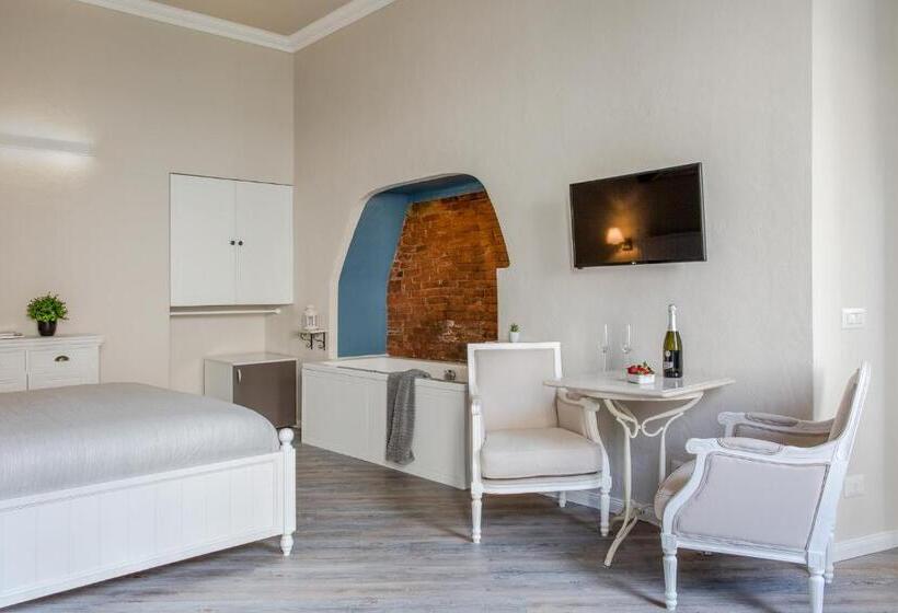 Люкс Повышенной Комфортности, B&b Magnolia