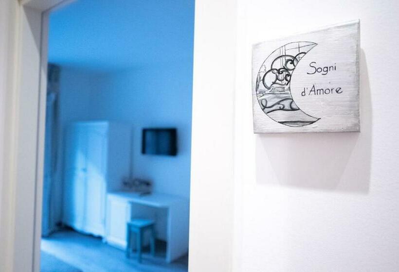 اتاق استاندارد سه نفره, Dimora Dei Sogni