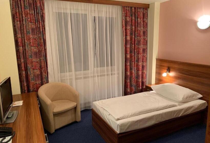 스탠다드 싱글 룸, Wellness & Spa Apartments Lipno   Frymburk