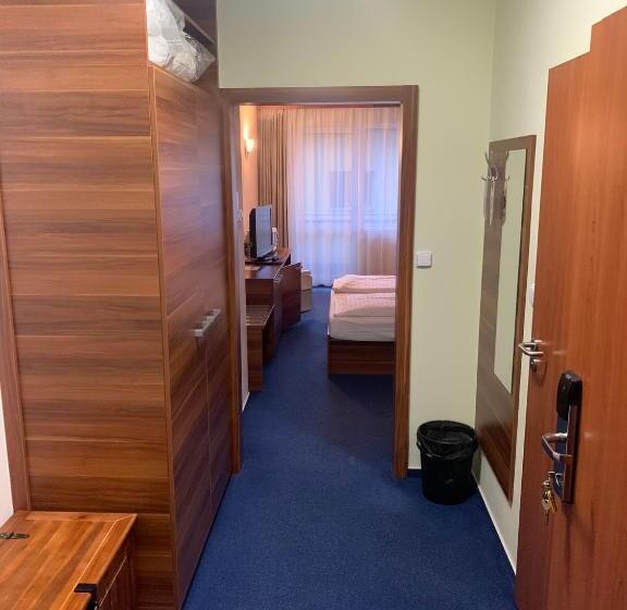 Номер Стандарт, Wellness & Spa Apartments Lipno   Frymburk