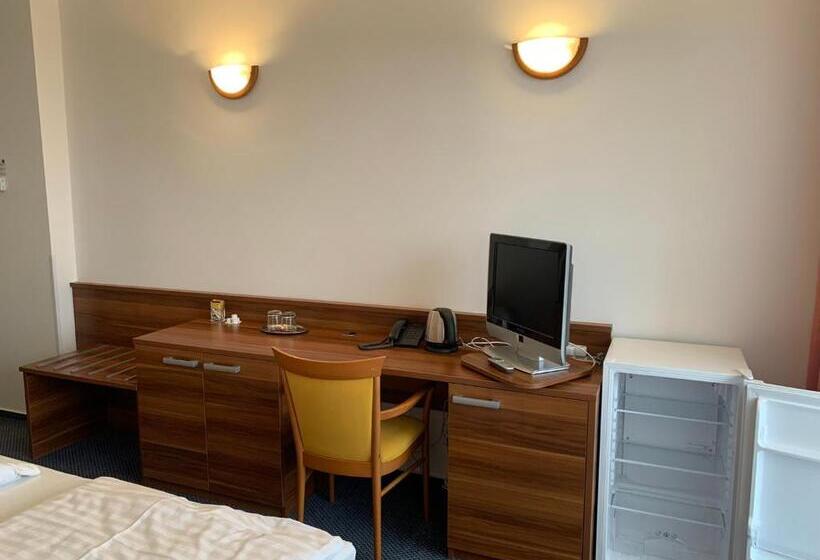 스탠다드 발코니 룸, Wellness & Spa Apartments Lipno   Frymburk