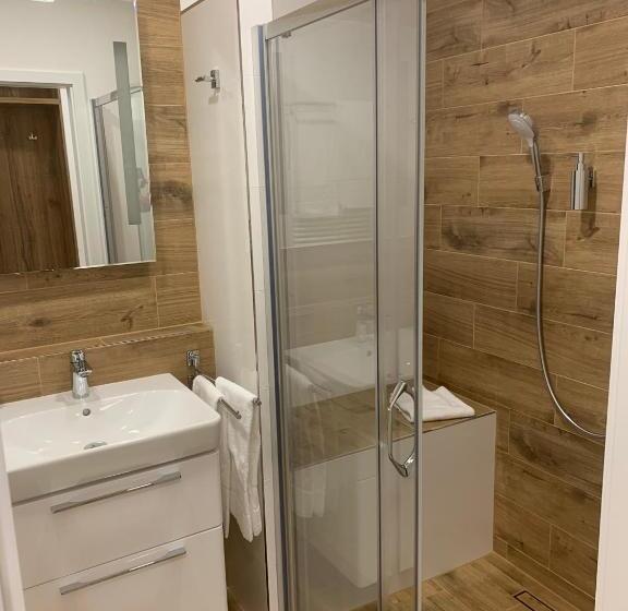 Номер Deluxe, Wellness & Spa Apartments Lipno   Frymburk