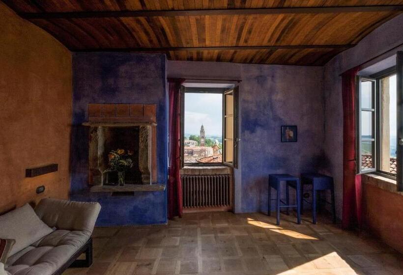 سوییت با چشم‌انداز کوه, Palazzo D Assi   Guest House