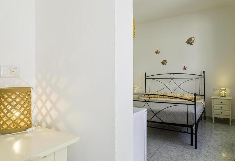 Четырехместный Номер Superior, Salentospita Guest Rooms