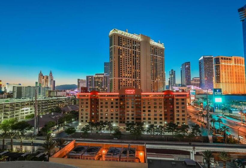 سوئیت 2 خوابه, Stripviewsuites At Signature