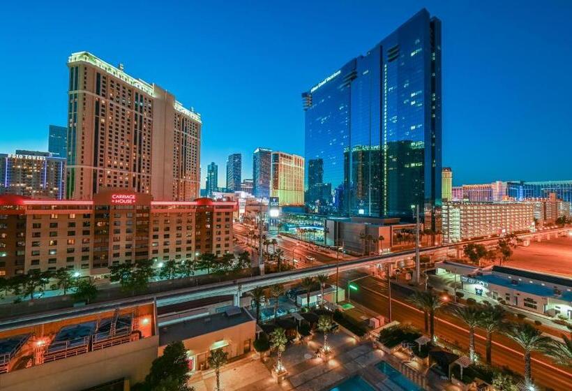 آپارتمان 1 خوابه, Stripviewsuites At Signature