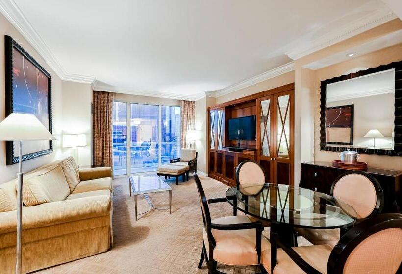 آپارتمان 1 خوابه, Stripviewsuites At Signature