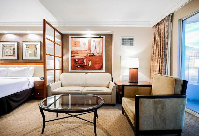 آپارتمان سوپریور 1 خوابه, Stripviewsuites At Signature