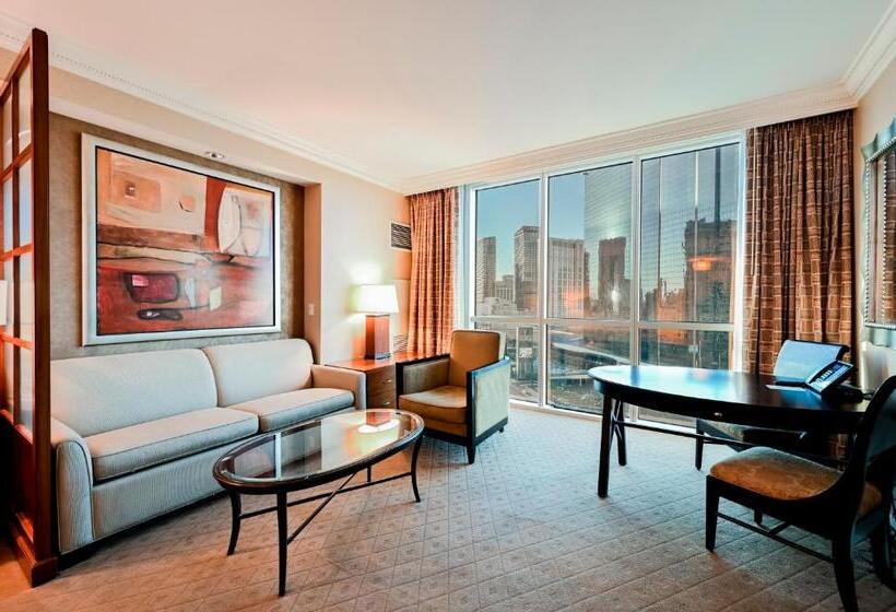 سوئیت 2 خوابه, Stripviewsuites At Signature