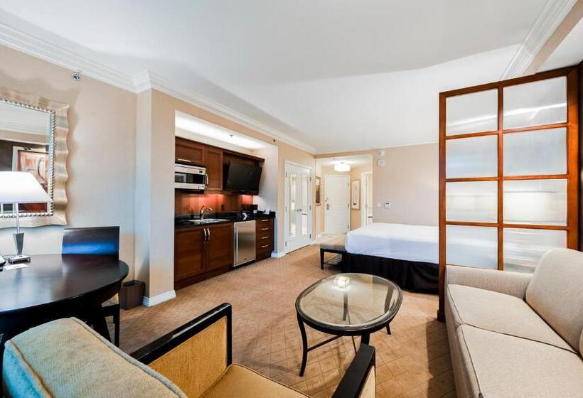 آپارتمان سوپریور 1 خوابه, Stripviewsuites At Signature