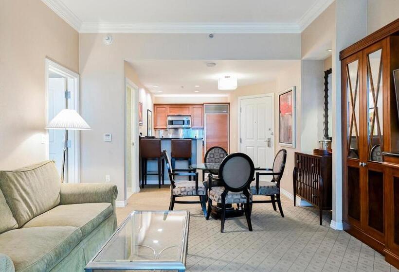 آپارتمان 1 خوابه, Stripviewsuites At Signature
