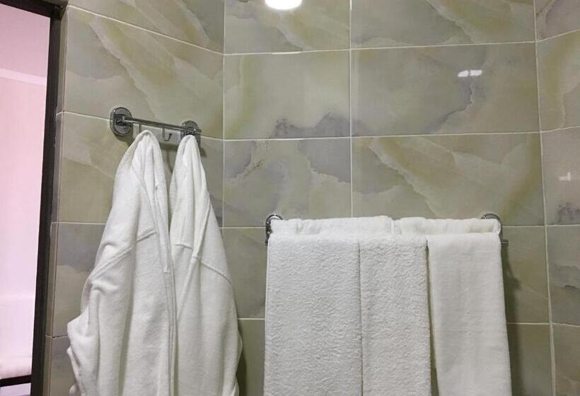 اتاق استاندارد یک نفره, Baitau Hotel Aktobe