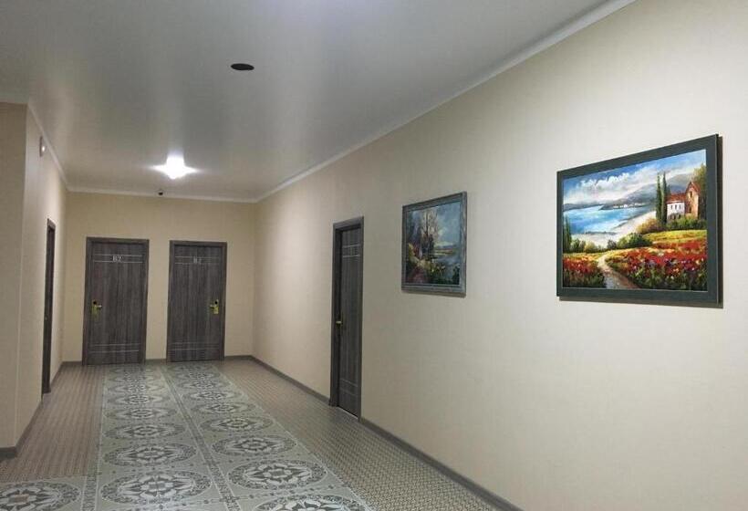 اتاق استاندارد یک نفره, Baitau Hotel Aktobe