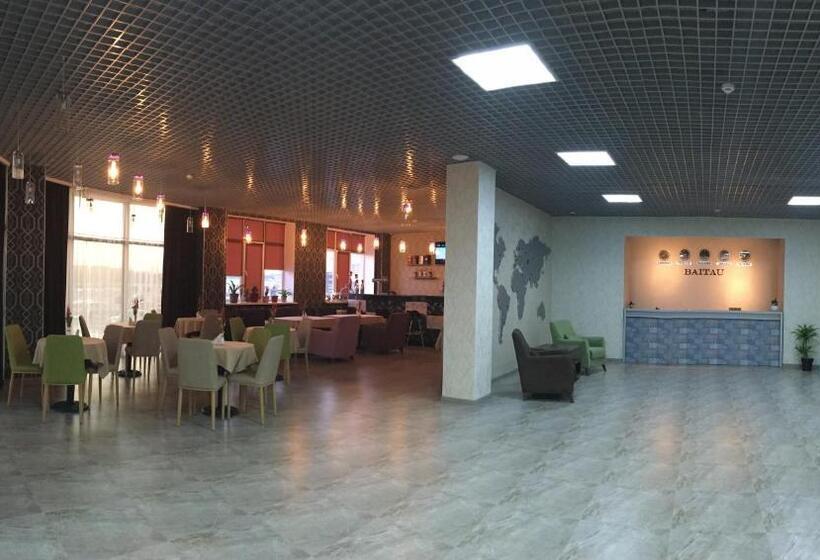 اتاق استاندارد, Baitau Hotel Aktobe