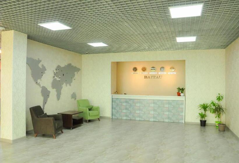 سوییت, Baitau Hotel Aktobe