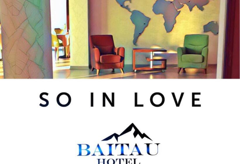 سوییت, Baitau Hotel Aktobe
