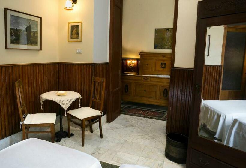 سوییت خانوادگی, B&b Santa Caterina