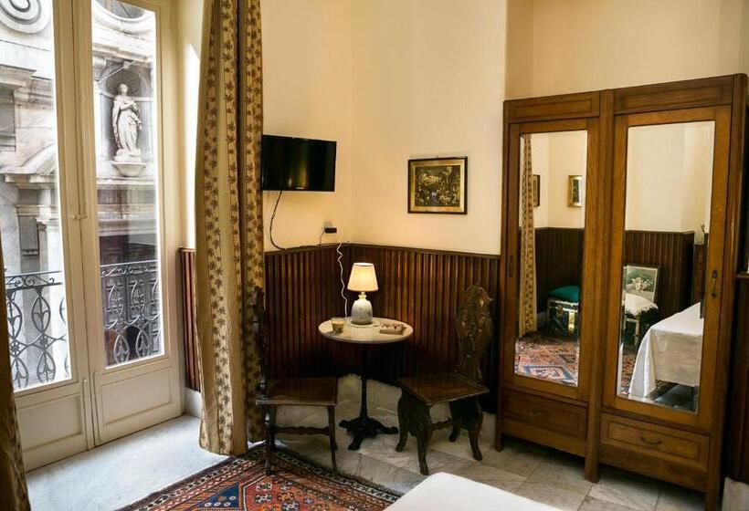 اتاق لوکس, B&b Santa Caterina