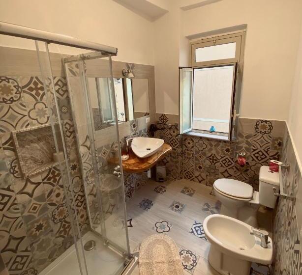 Standard Room with Balcony Side Sea View, Chiaro Di Luna