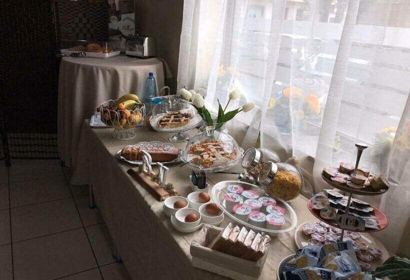 اتاق استاندارد با بالکن, Bellavista B&b