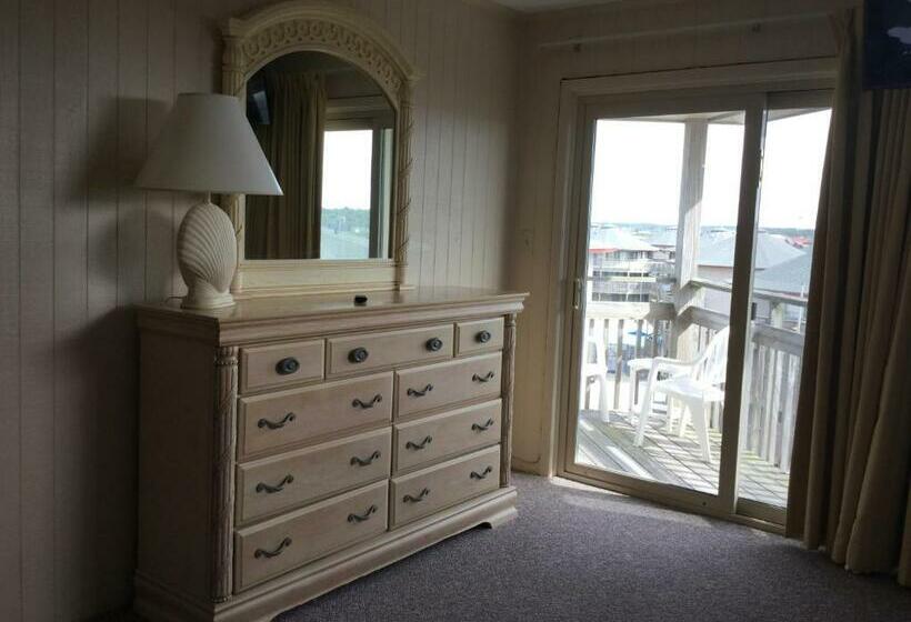 Дом 1 Спальня, Outer Banks Beach Club Ii Resorts