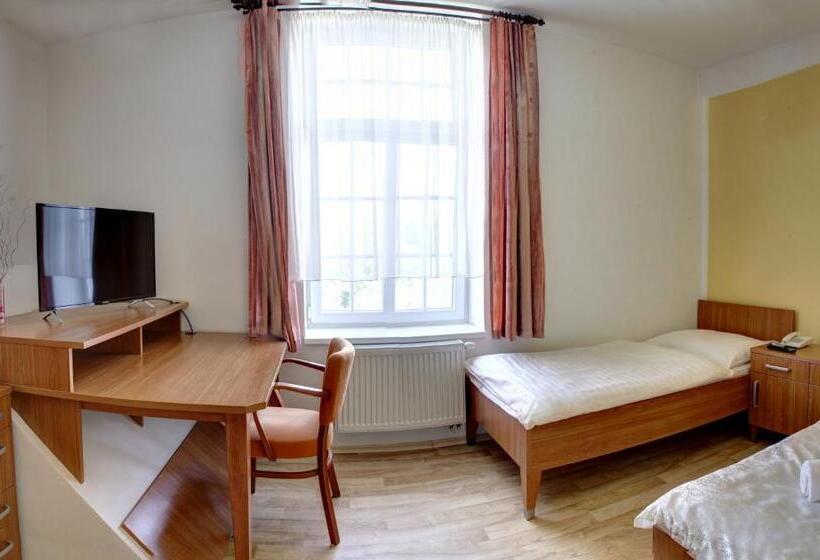 اتاق استاندارد, Penzion Tillerova Vila