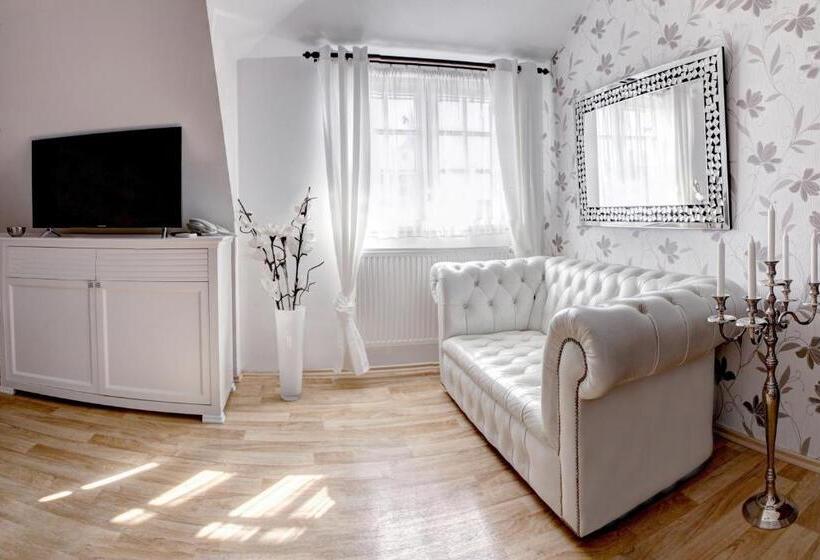 اتاق لوکس, Penzion Tillerova Vila