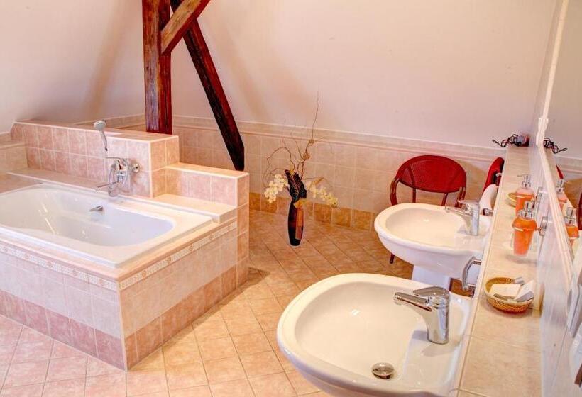 اتاق لوکس, Penzion Tillerova Vila