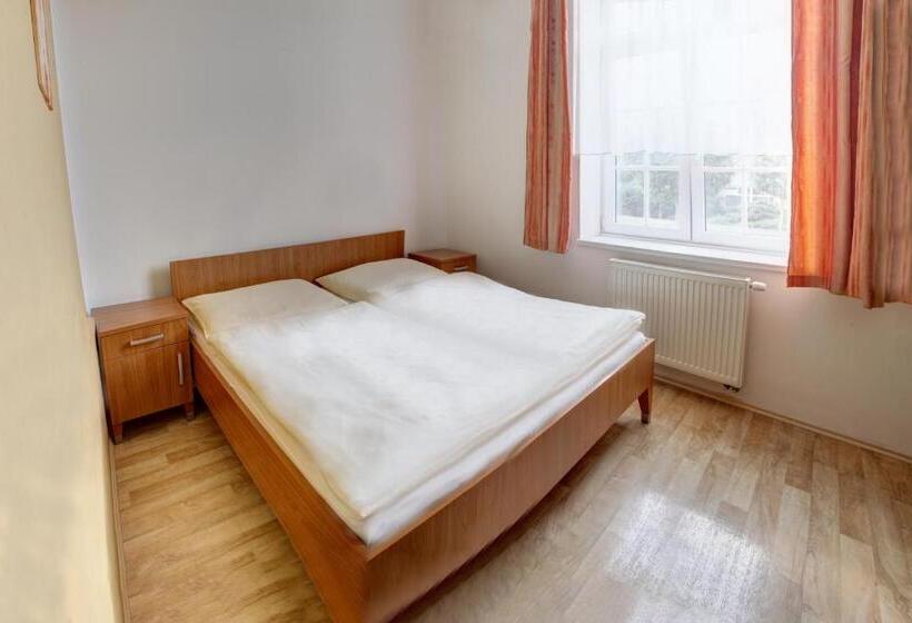 اتاق استاندارد, Penzion Tillerova Vila