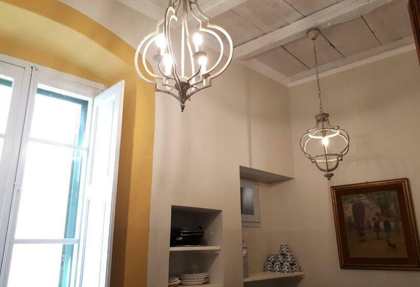 Номер Стандарт с Балконом, Sofia Family Suites