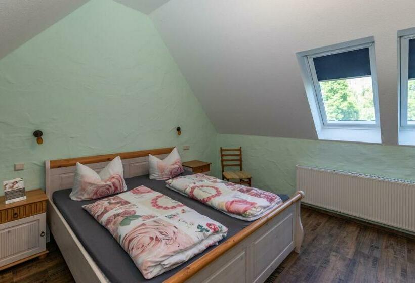 اتاق دوبلکس, Steffi´s Spreewald Träume