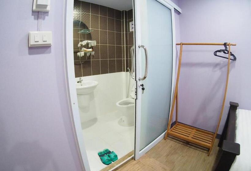 اتاق استاندارد, Pan Din Boutique Guest House