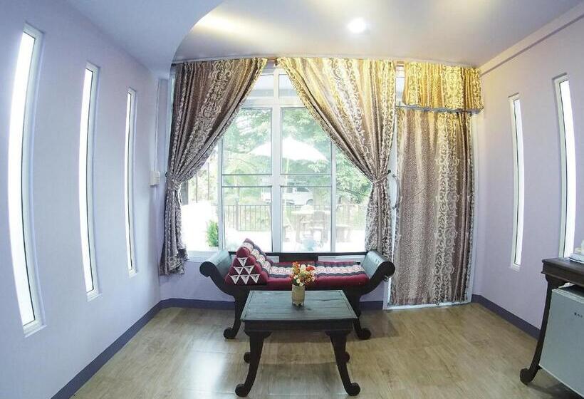 اتاق استاندارد, Pan Din Boutique Guest House