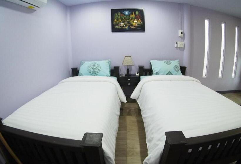 اتاق استاندارد, Pan Din Boutique Guest House