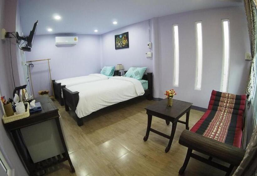 اتاق استاندارد, Pan Din Boutique Guest House