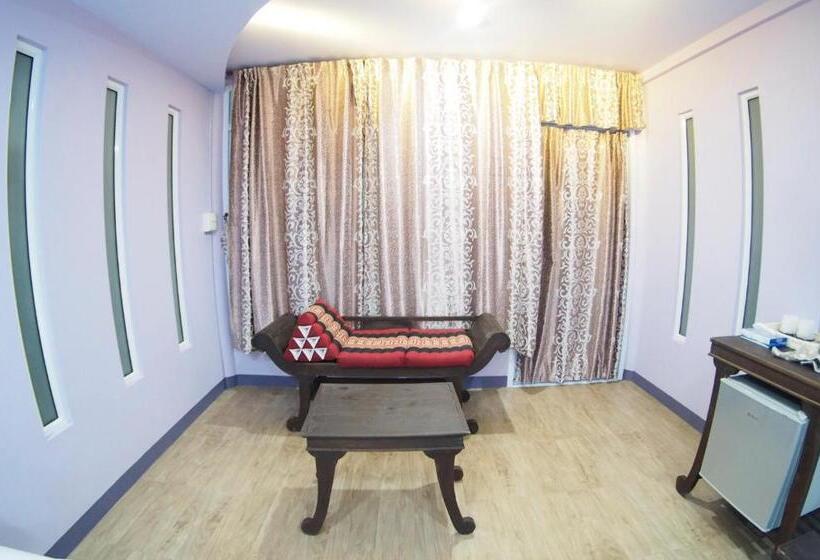 اتاق استاندارد, Pan Din Boutique Guest House