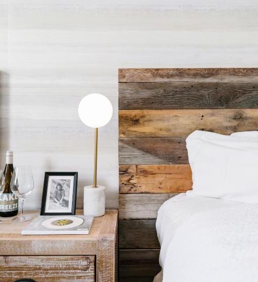 اتاق استاندارد با تخت بزرگ, Glacier View Lodge