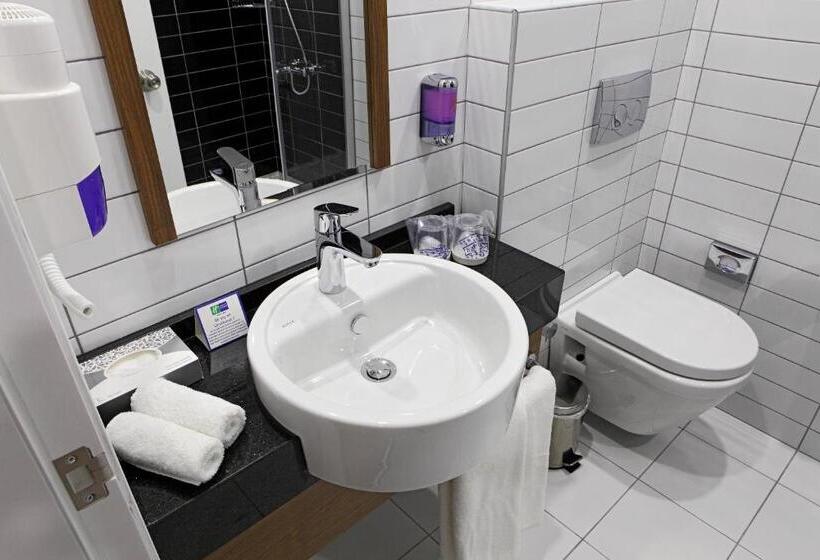 Номер Стандарт Двуспальная Кровать, Holiday Inn Express Manisa West, An Ihg