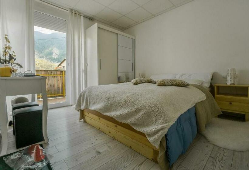 اتاق استاندارد با بالکن, Aparthotel Pr  Jakapč