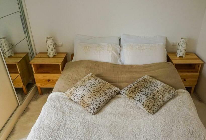 اتاق استاندارد با بالکن, Aparthotel Pr  Jakapč