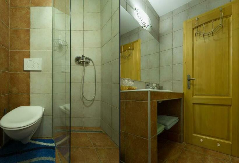 اتاق استاندارد با بالکن, Aparthotel Pr  Jakapč
