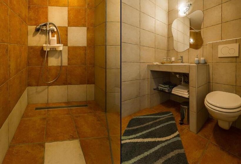 اتاق استاندارد سه تخته با بالکن, Aparthotel Pr  Jakapč