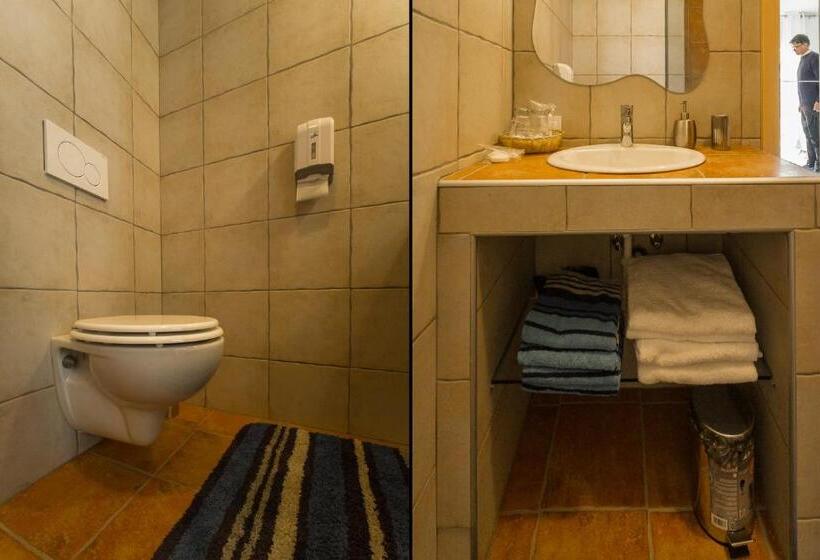 اتاق استاندارد چهارنفره با بالکن, Aparthotel Pr  Jakapč