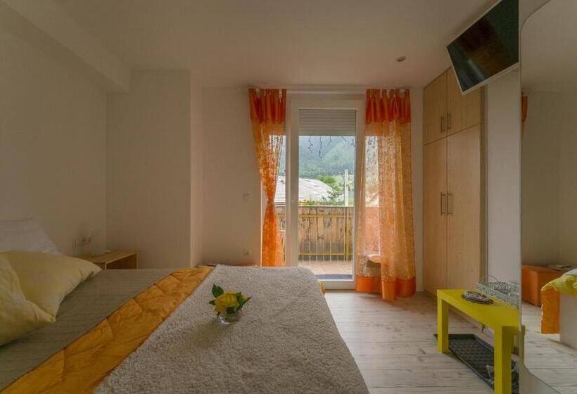اتاق استاندارد با بالکن, Aparthotel Pr  Jakapč