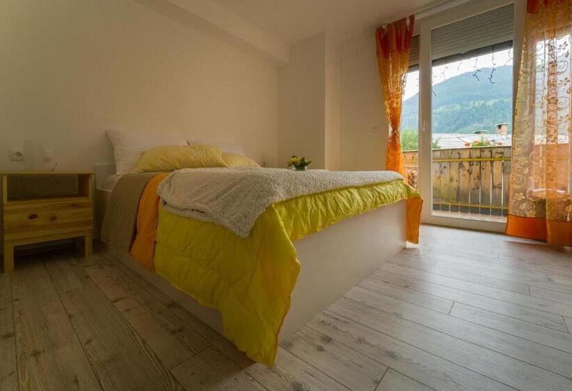 اتاق استاندارد با بالکن, Aparthotel Pr  Jakapč