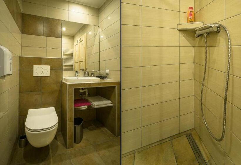 اتاق استاندارد با بالکن, Aparthotel Pr  Jakapč