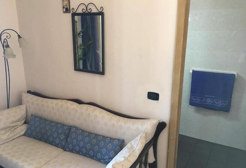 Номер Стандарт, B&b Mistral Di Lizzio Salvatore