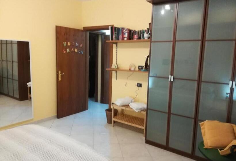 Апартаменты с 1 спальней, смежные, B&b Serenità